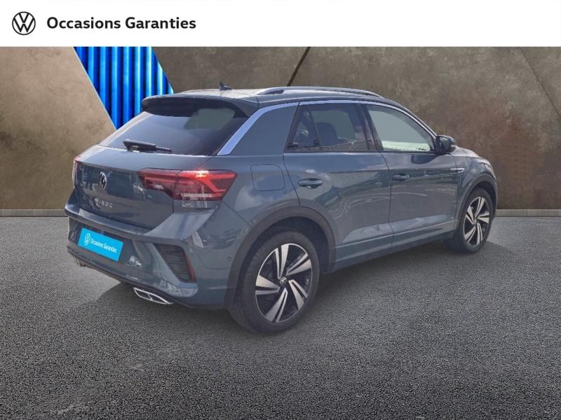 Voitures occasions VOLKSWAGEN T-ROC R-Line Edition Rivery
