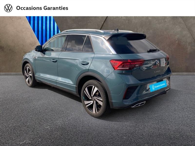 Voitures occasions VOLKSWAGEN T-ROC R-Line Edition Rivery