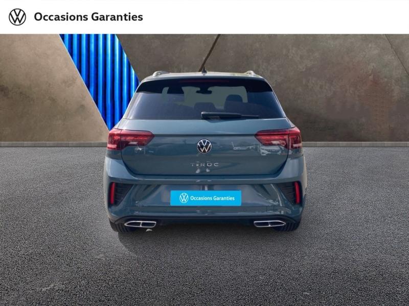 Voitures occasions VOLKSWAGEN T-ROC R-Line Edition Rivery