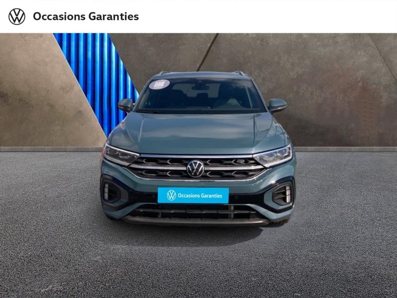 Voitures occasions VOLKSWAGEN T-ROC R-Line Edition Rivery