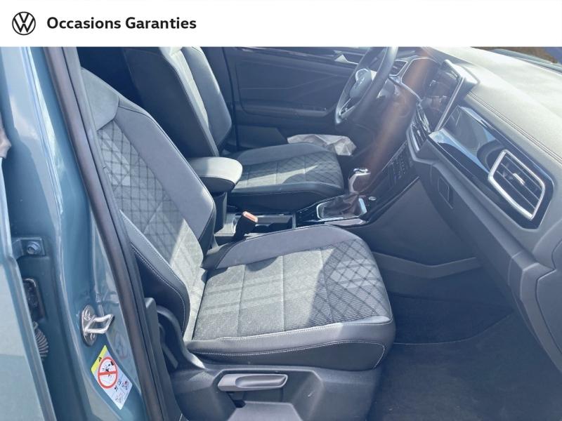 Voitures occasions VOLKSWAGEN T-ROC R-Line Edition Rivery