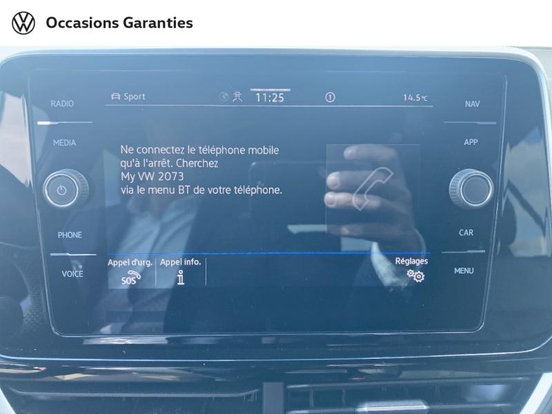 Voitures occasions VOLKSWAGEN T-ROC R-Line Edition Rivery