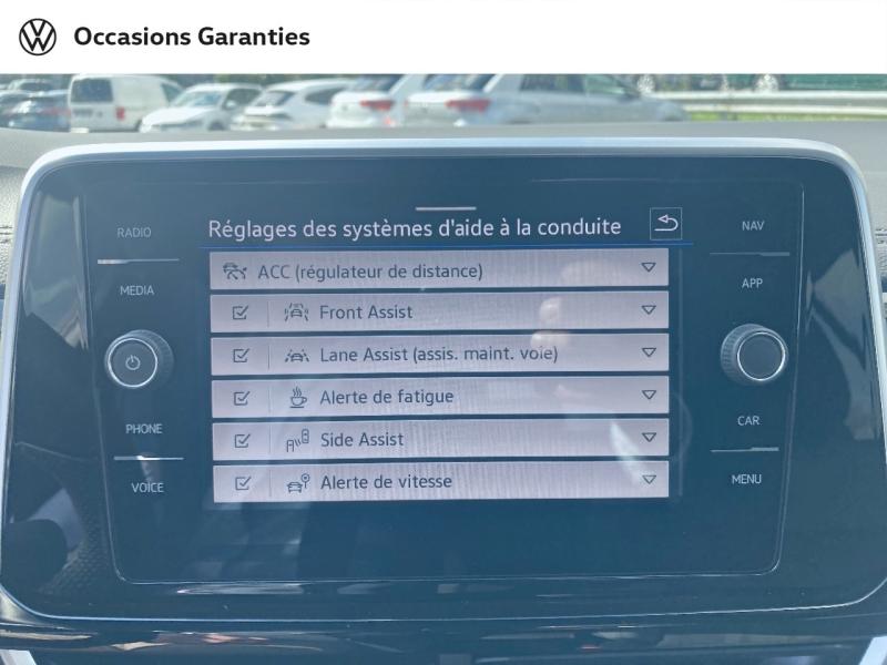 Voitures occasions VOLKSWAGEN T-ROC R-Line Edition Rivery