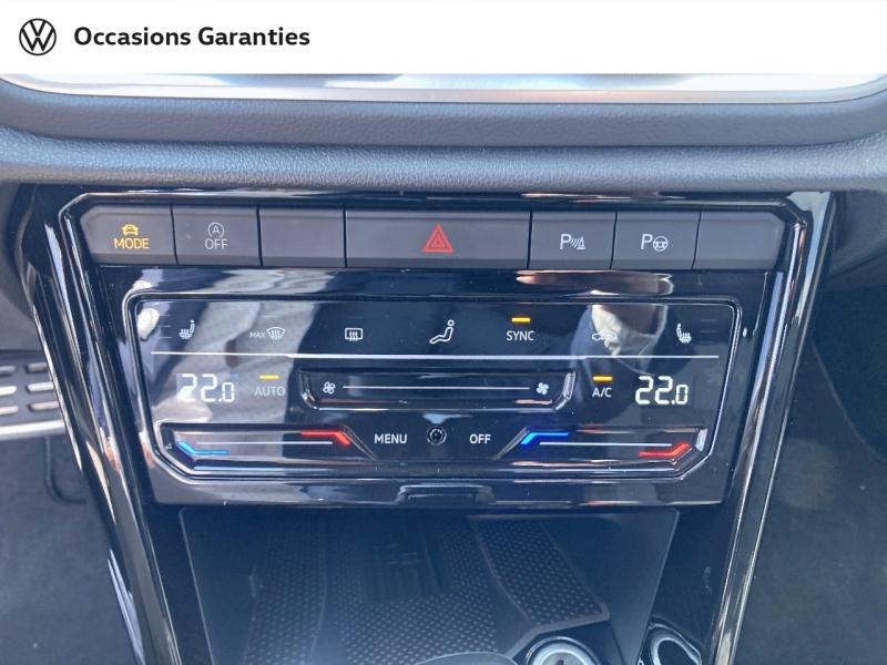 Voitures occasions VOLKSWAGEN T-ROC R-Line Edition Rivery