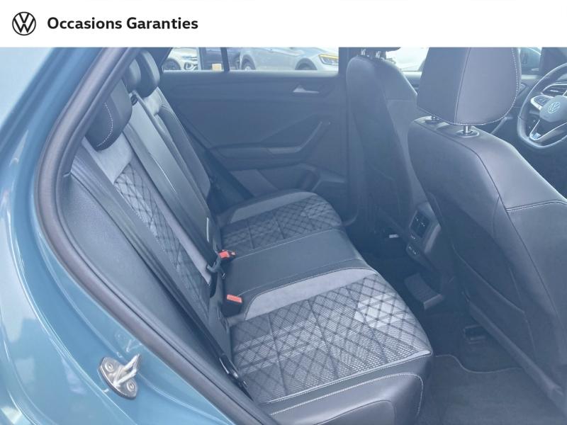 Voitures occasions VOLKSWAGEN T-ROC R-Line Edition Rivery