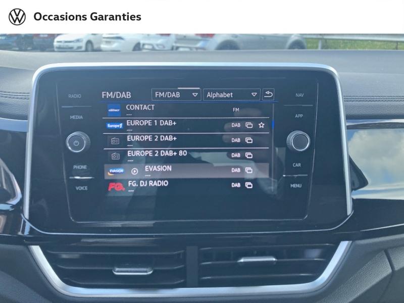Voitures occasions VOLKSWAGEN T-ROC R-Line Edition Rivery