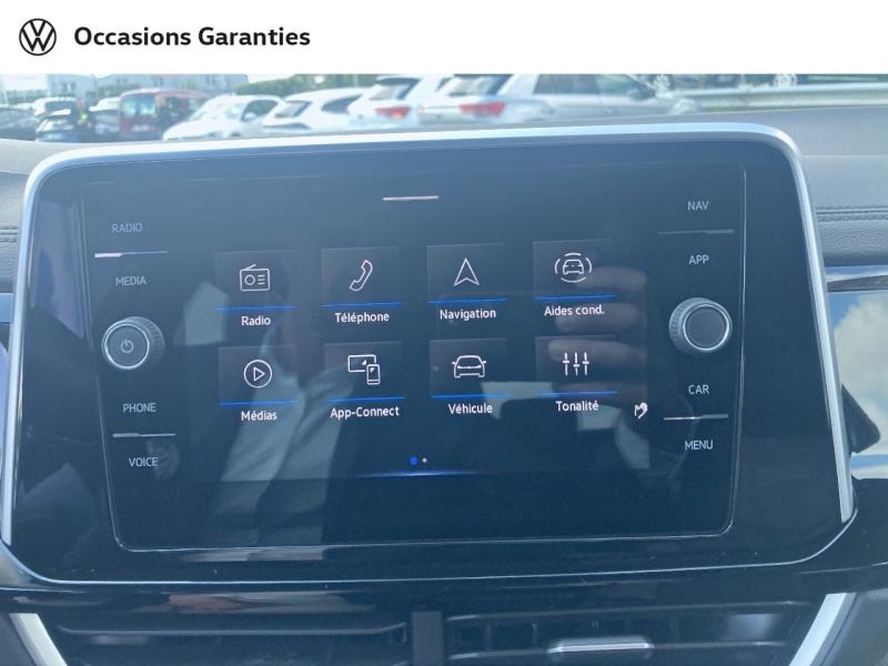 Voitures occasions VOLKSWAGEN T-ROC R-Line Edition Rivery