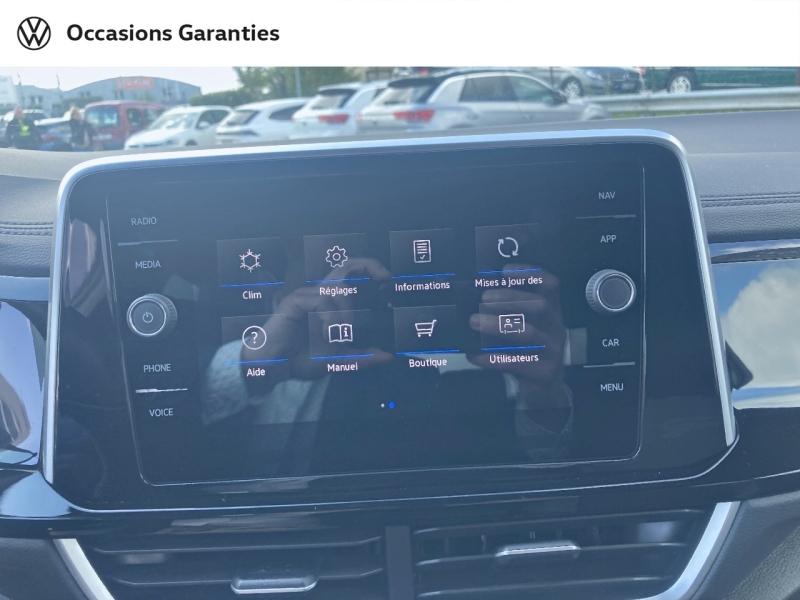 Voitures occasions VOLKSWAGEN T-ROC R-Line Edition Rivery