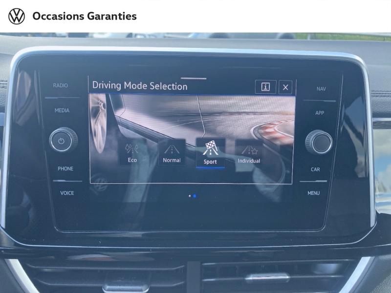 Voitures occasions VOLKSWAGEN T-ROC R-Line Edition Rivery