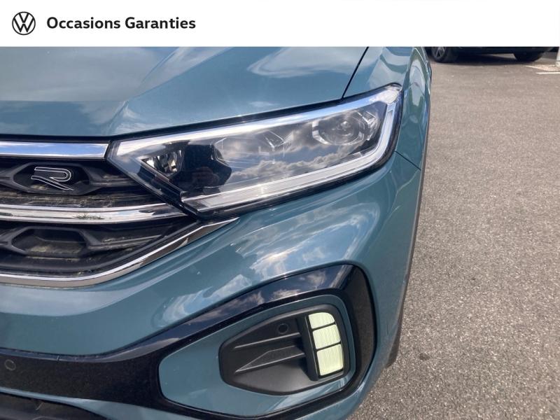 Voitures occasions VOLKSWAGEN T-ROC R-Line Edition Rivery