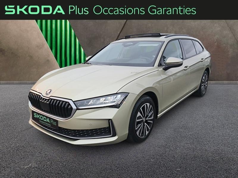ŠKODA Superb Combi