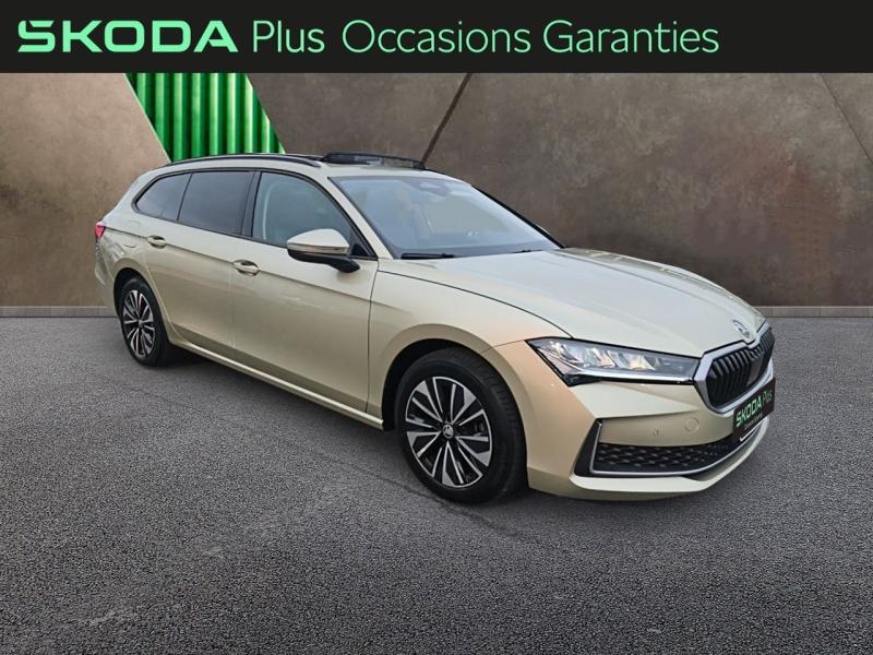 Voitures occasions ŠKODA Superb Combi Selection Rivery