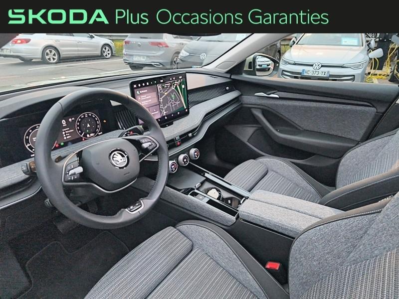 Voitures occasions ŠKODA Superb Combi Selection Rivery
