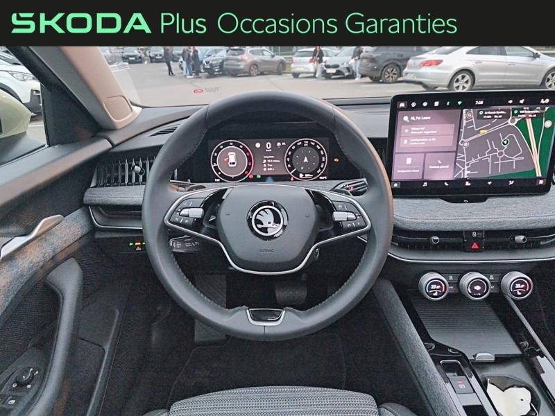 Voitures occasions ŠKODA Superb Combi Selection Rivery