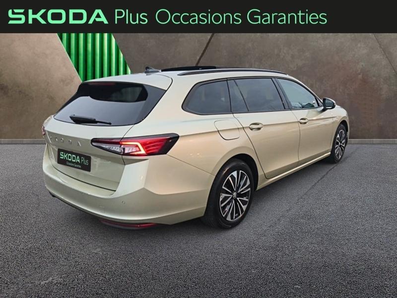 Voitures occasions ŠKODA Superb Combi Selection Rivery