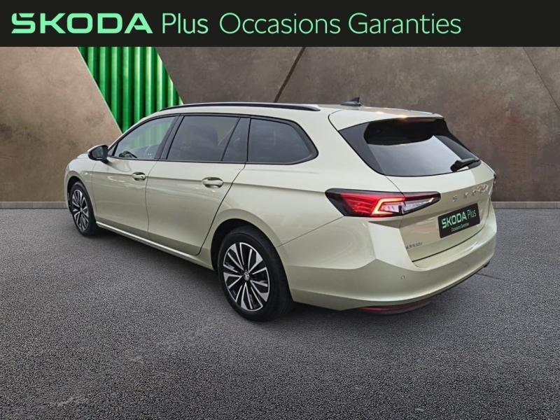 Voitures occasions ŠKODA Superb Combi Selection Rivery