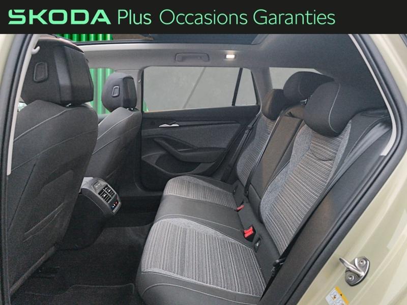 Voitures occasions ŠKODA Superb Combi Selection Rivery