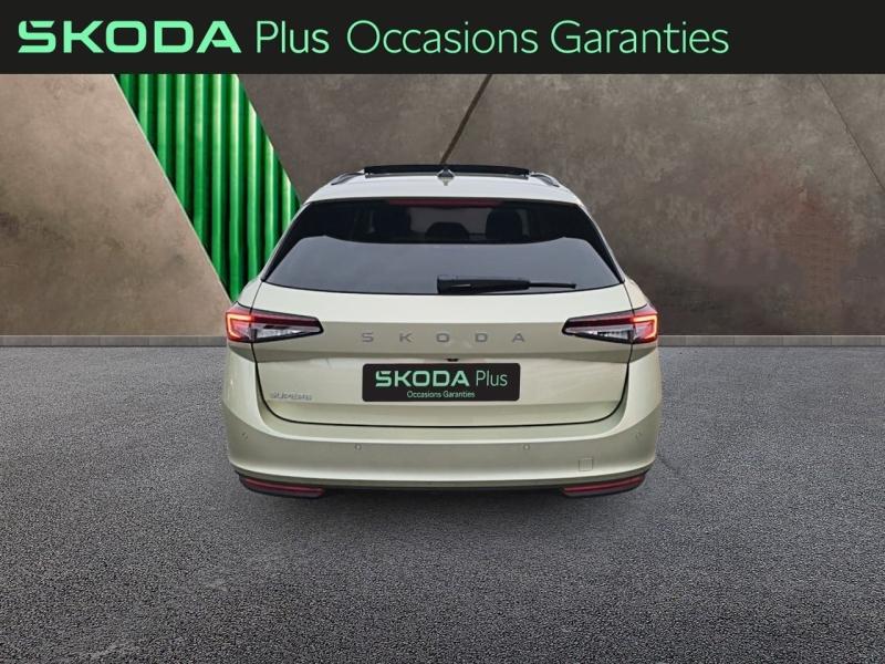 Voitures occasions ŠKODA Superb Combi Selection Rivery