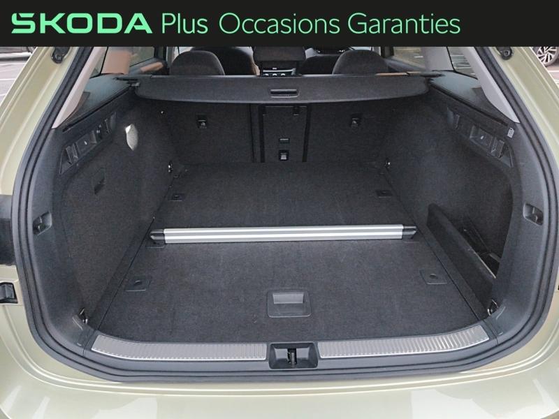 Voitures occasions ŠKODA Superb Combi Selection Rivery