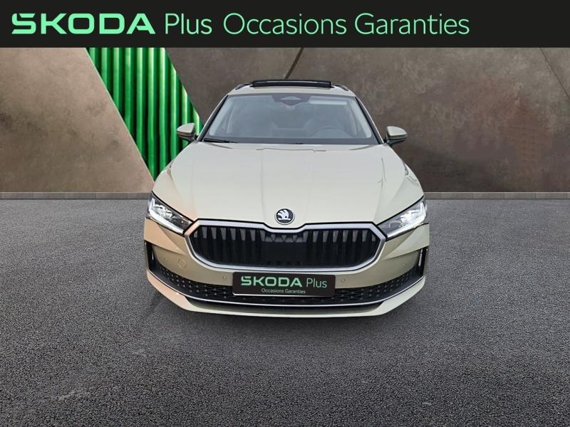 Voitures occasions ŠKODA Superb Combi Selection Rivery