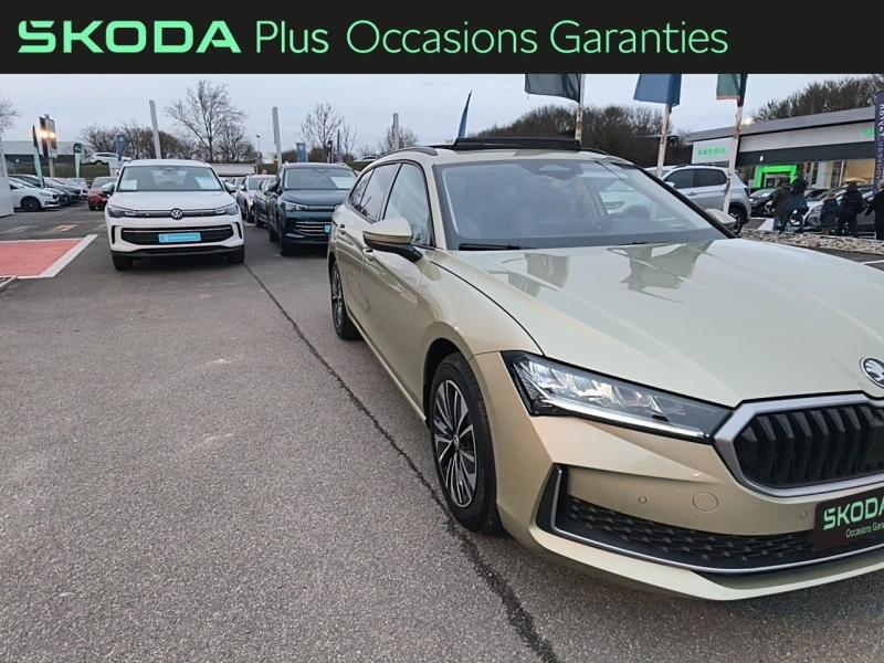 Voitures occasions ŠKODA Superb Combi Selection Rivery