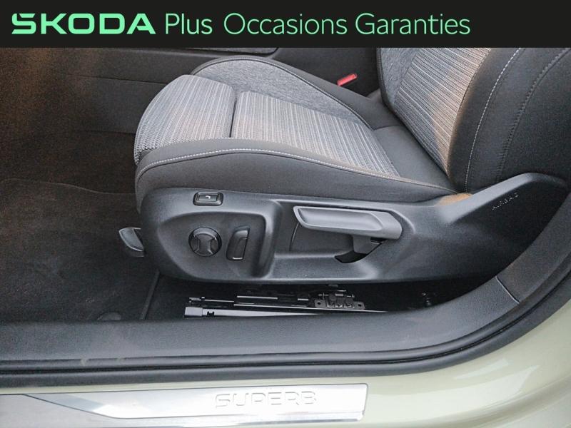 Voitures occasions ŠKODA Superb Combi Selection Rivery