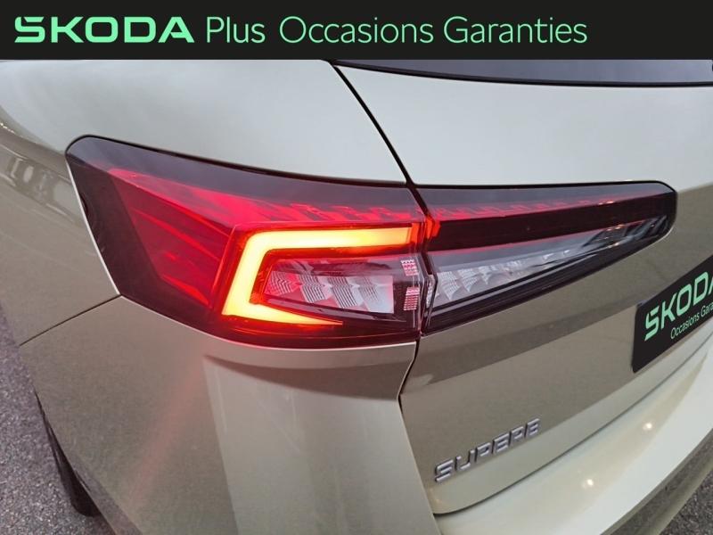 Voitures occasions ŠKODA Superb Combi Selection Rivery