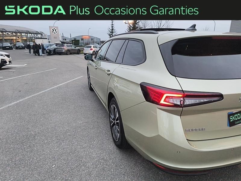 Voitures occasions ŠKODA Superb Combi Selection Rivery