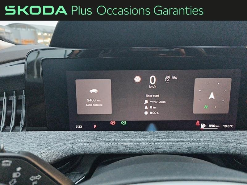 Voitures occasions ŠKODA Superb Combi Selection Rivery