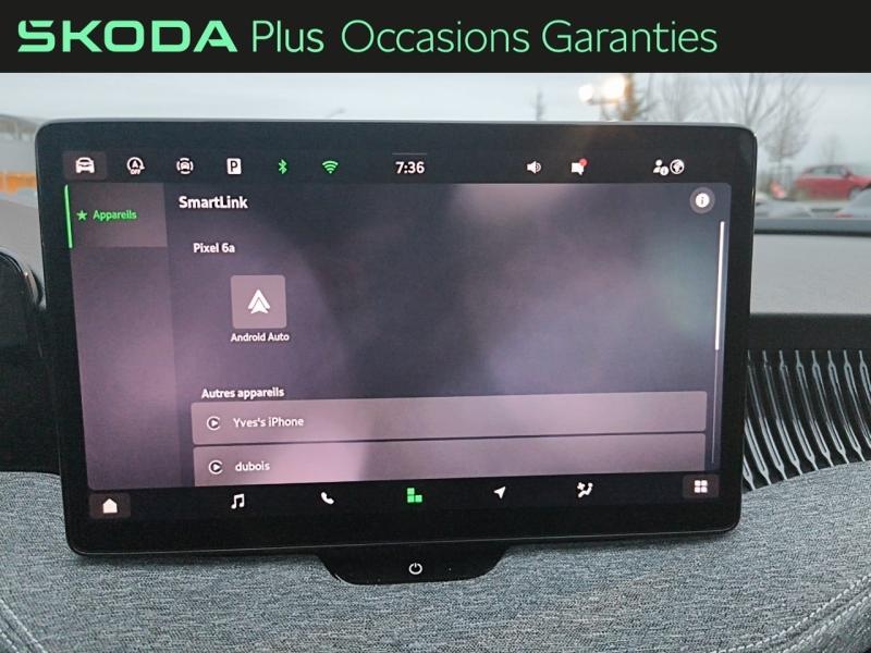 Voitures occasions ŠKODA Superb Combi Selection Rivery