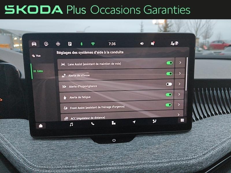 Voitures occasions ŠKODA Superb Combi Selection Rivery