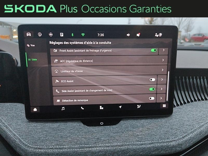 Voitures occasions ŠKODA Superb Combi Selection Rivery