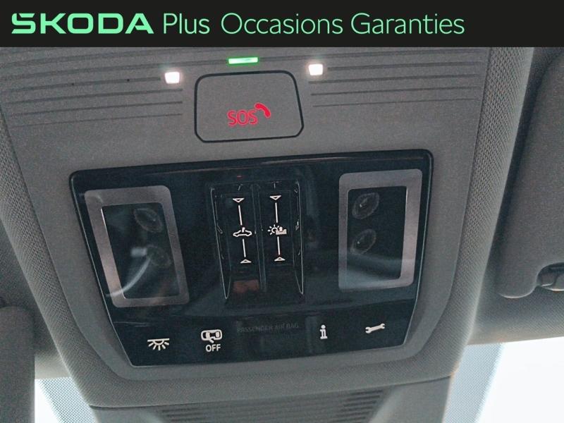 Voitures occasions ŠKODA Superb Combi Selection Rivery