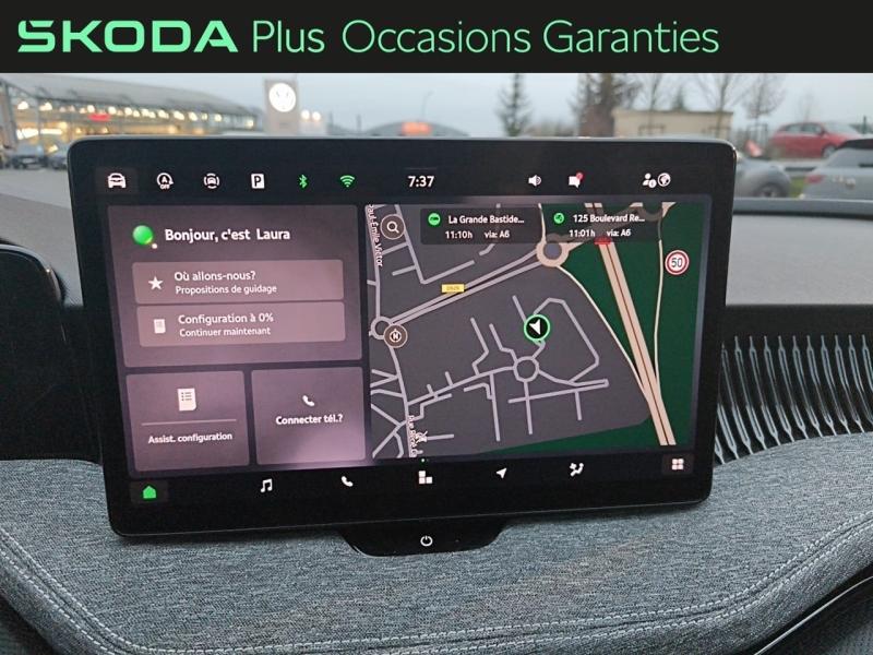 Voitures occasions ŠKODA Superb Combi Selection Rivery