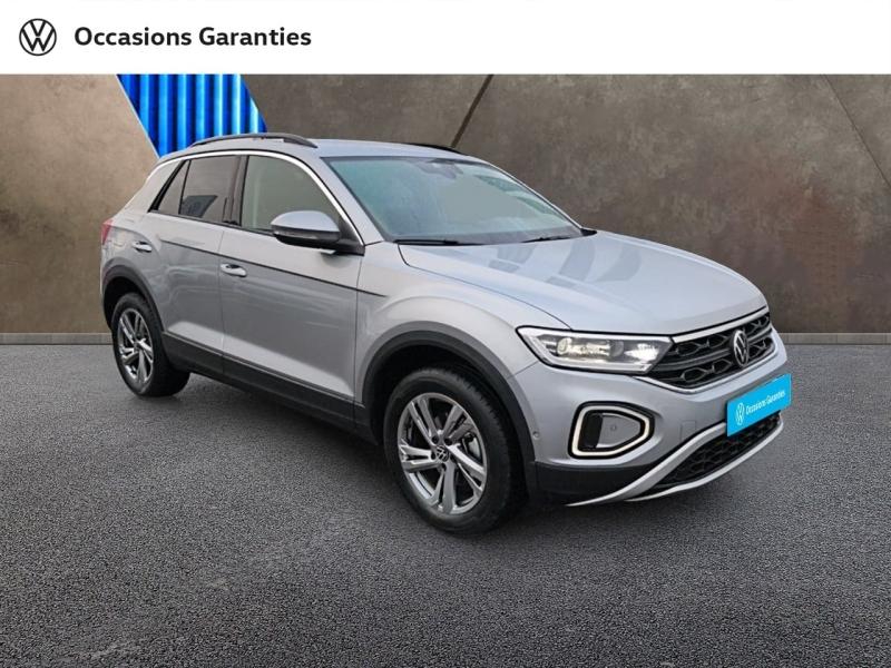 Voitures occasions VOLKSWAGEN T-ROC VW Edition Rivery