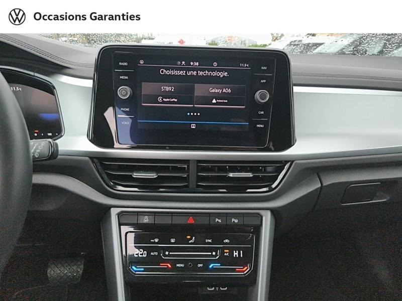 Voitures occasions VOLKSWAGEN T-ROC VW Edition Rivery