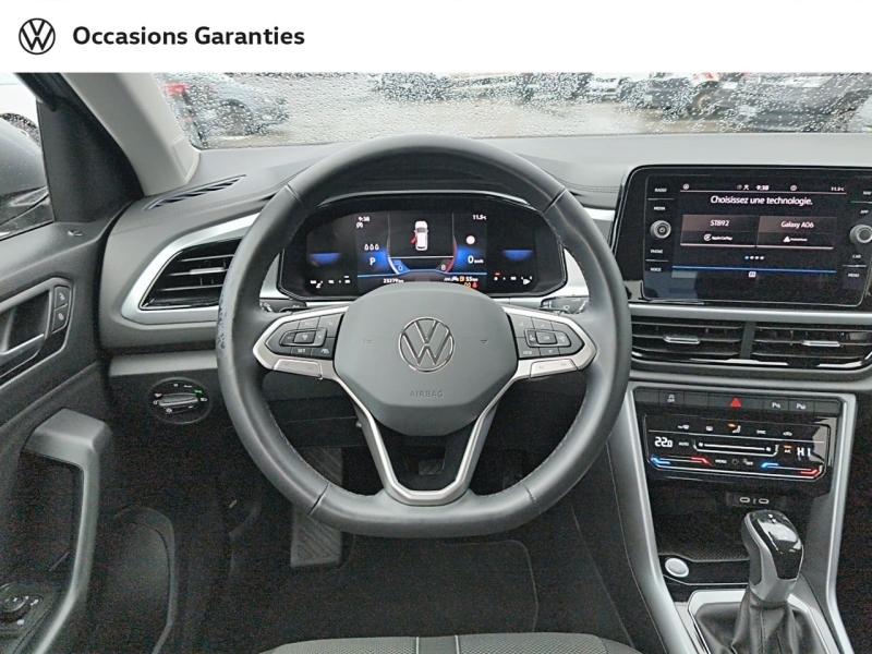 Voitures occasions VOLKSWAGEN T-ROC VW Edition Rivery