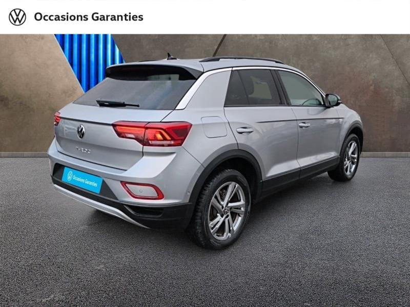 Voitures occasions VOLKSWAGEN T-ROC VW Edition Rivery