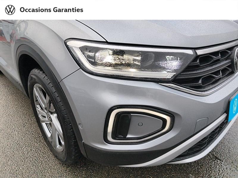 Voitures occasions VOLKSWAGEN T-ROC VW Edition Rivery
