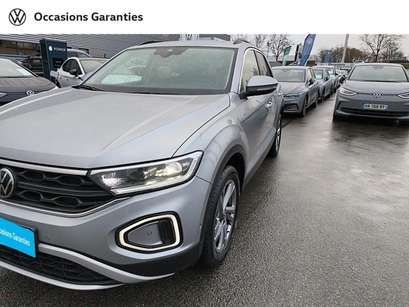 Voitures occasions VOLKSWAGEN T-ROC VW Edition Rivery