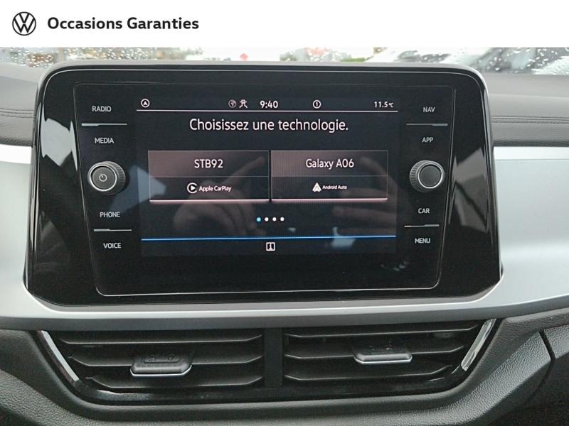 Voitures occasions VOLKSWAGEN T-ROC VW Edition Rivery