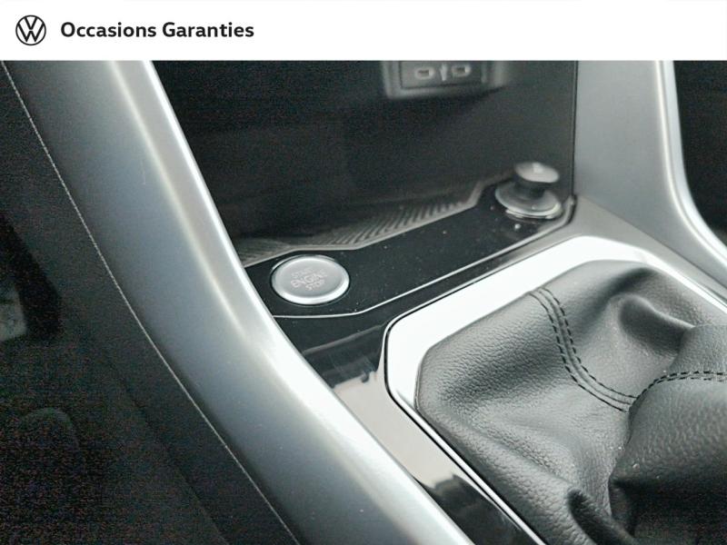 Voitures occasions VOLKSWAGEN T-ROC VW Edition Rivery
