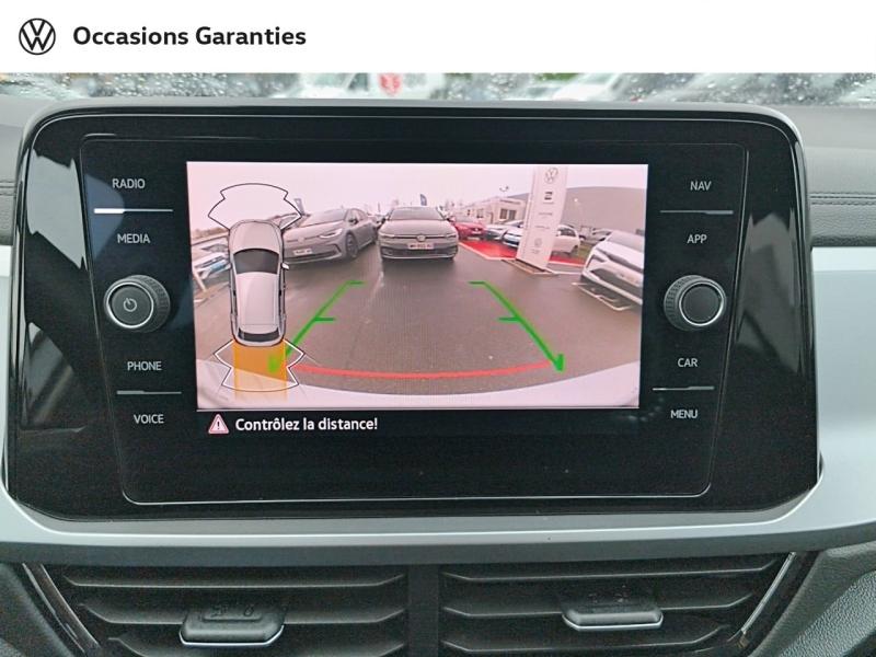 Voitures occasions VOLKSWAGEN T-ROC VW Edition Rivery