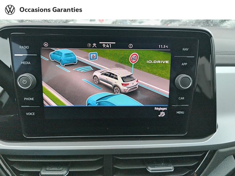 Voitures occasions VOLKSWAGEN T-ROC VW Edition Rivery