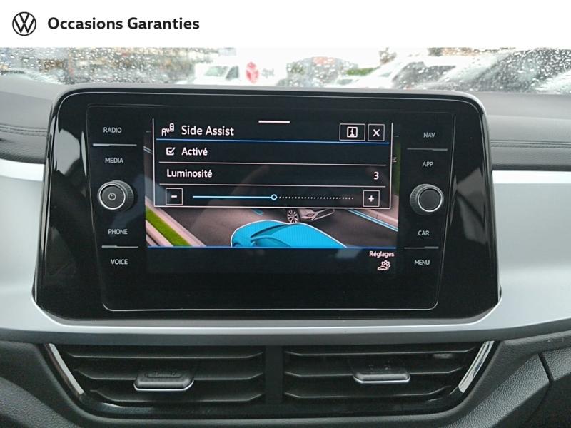 Voitures occasions VOLKSWAGEN T-ROC VW Edition Rivery