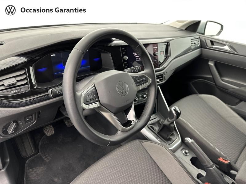 Voitures occasions VOLKSWAGEN POLO VW Edition Dechy