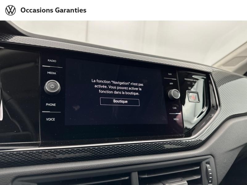 Voitures occasions VOLKSWAGEN POLO VW Edition Dechy