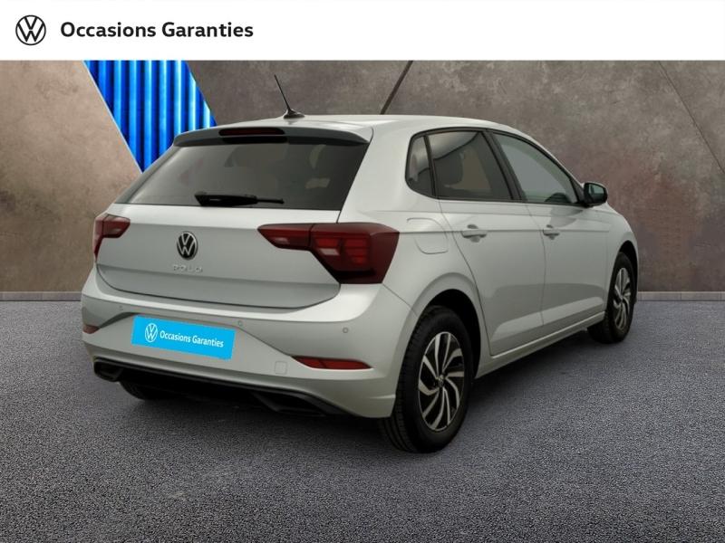 Voitures occasions VOLKSWAGEN POLO VW Edition Dechy