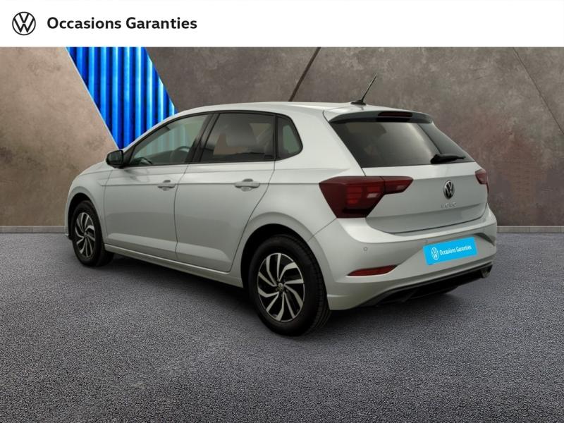 Voitures occasions VOLKSWAGEN POLO VW Edition Dechy