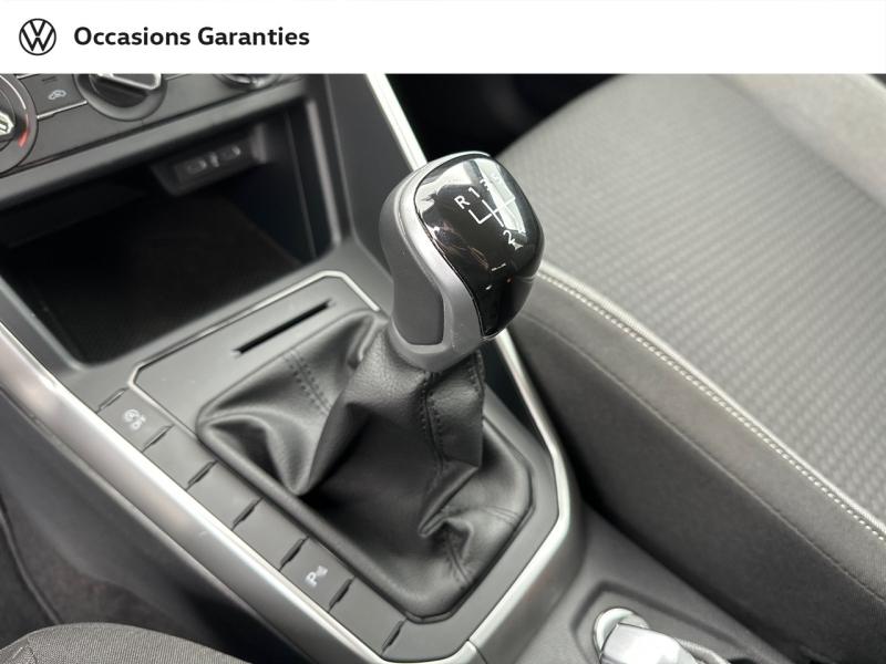 Voitures occasions VOLKSWAGEN POLO VW Edition Dechy
